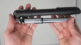 Lezyne Road Drive - La meilleure mini pompe de vélo!