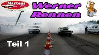 Werner - Das Rennen 2018 || Race Antz und Martens & Son | Teil 1