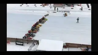 2023 EAGLE RIVER VINTAGE WORLD CHAMPIONSHIP - 250 SNO PRO IFS X - FINAL EVENT