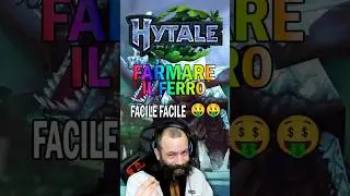 Hytale - Iron Farming!!!