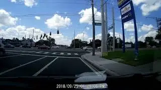 Idiot Drivers in Orlando - September Videos