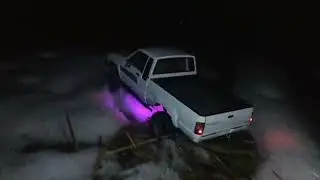 Xtra cab after dark search for solid ground end of ru&ntilde; still lost 3 vids