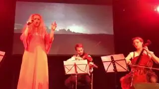 Rilli Willow - Ey Sham - Israel - OGAE Vision Contest 2017