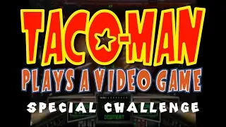 Taco-Man Plays Mario 64 1up Challenge (N64)