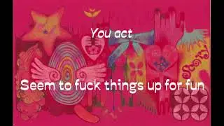 Heavenly - Atta Girl lyrics