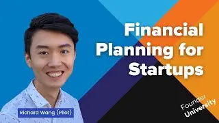 Financial Planning for Startups | E17