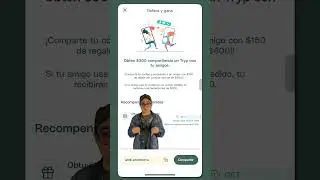 📱👥 Tutorial: &iquest;C&oacute;mo funciona el programa de referidos de Tryp