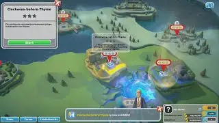 Two Point Hospital Clockwise-before-Thyme