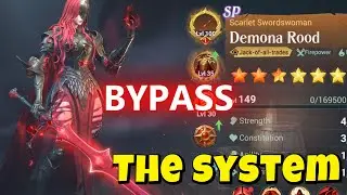 Sea of Conquest :  watch this before upgrading your hero ( Season x on wards)