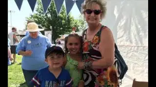 01 - 40th Anniversary Smoky Hill River Festival / June 11th & 12th 2016 / StoryCatchers /
