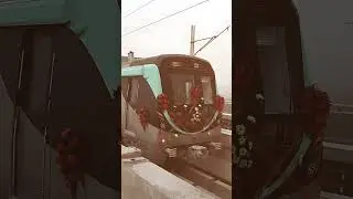 Noida Metro is UP's Largest Metro Network