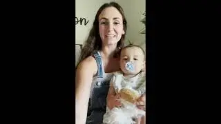 Woolino Review with Mariana - The Woolino 4-Season Ultimate Baby Sleep Bag