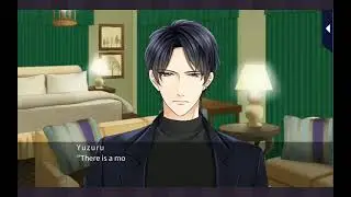 yuzuru shiba - lover ocupus next stage episode 5 - masquerade kiss