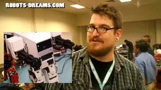 RoboGames: Andrew Alter Explains Mech Warfare & Challenges the Japanese