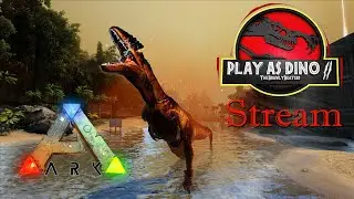 Wie der Modded SAUROPHAGANAX 🔥 zum neuen Apex wurde! - 💪MEIN ARK Server-PlayAsDino2.0! | Marcel
