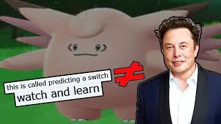 Bragging about being a Pokemon Expert doesn't make you one