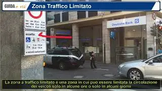 Zona a traffico limitato