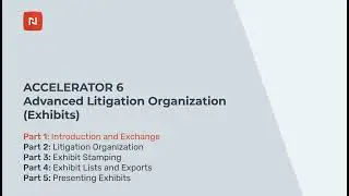 Litigation Management Software Tips &ndash; Introduction (Part 1)