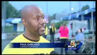 Zero Prostate Cancer Run   WLWT 6PM 10 15 16