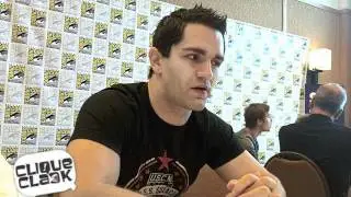 Being Human - Sam Witwer @ 2011 SDCC