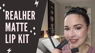 REALHER MATTE LIPSTICK KIT