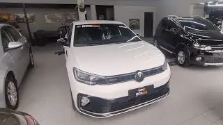 Volkswagen Virtus exclusive 2023 1.4 TSI (Avaliação)
