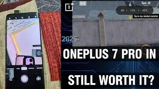 Oneplus 7 Pro In 2026 Camera Test Gaming Test 90fps test