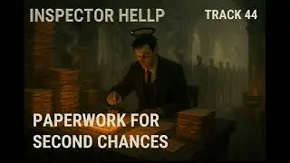 Paperwork for Second Chances &mdash; Track 44 of Inspector Hellp (Opera of Audit and Fire)