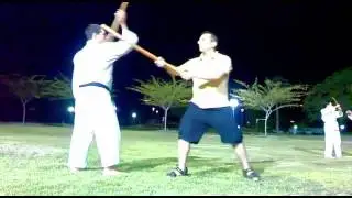 אייקידו עמק הירדן - אימון 