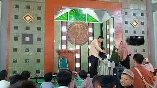 Dongeng Anak Islami - Bersama Kak Jendro