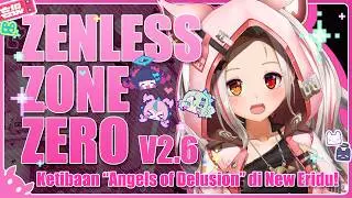 [ZenlessZoneZero] Valentines SPECIAL Drop! Angels are Dropping From The Sky???