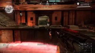 【FHD】 Killzone Shadow Fall Clan Match vs ESA