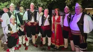 Kolazh Labërie – Festival Folklorik Selenicë 2025 | Tabani Labërisë