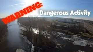 FAA Let Us Play!!!-Christmas Day FPV