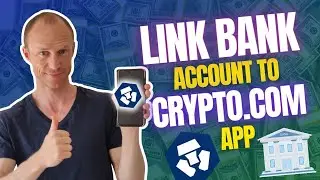 How to Link Bank Account to Crypto.com App (Quick Deposit & Withdrawal Method)
