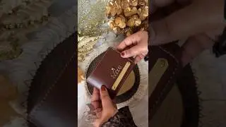 How to make name wallet #namewallet #dreamart #viral