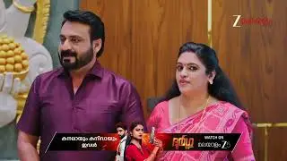 Akale | Ep - 415 | Best Scene | Jan 23 2026 | Zee Keralam