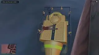 Gta 5 Gameplay - Mini Sub
