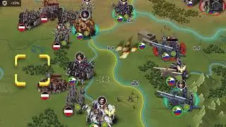 Battle of Gumbinnen, Eastern Front #3, European War 6 1914 EW6 1914