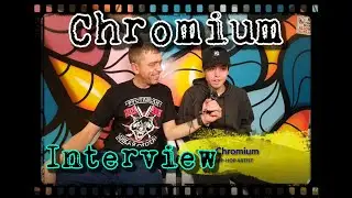 Interview with Chromium - The Street University Live Hip-Hop Sessions 2021