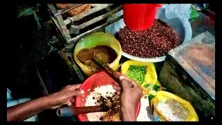 BD Street Food - Jhal Muri ( Masala Muri ) - Chanachur Mixture, Chire Mixture at ISHAWARDI AROUND ME
