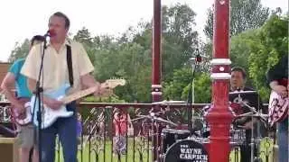 Wayne Carrick Band - Coronation Park, Ormskirk - Under my Thumb