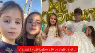 Dy 10-vjeçaret marrin vëmendjen e të gjithëve, ja çfarë thanë