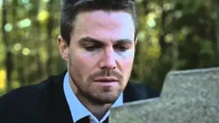 Arrow Season 4- Who Is In The Grave?