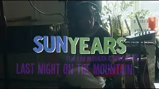 SunYears - Last Night On The Mountain (ft. Lisa Hannigan & Sam Genders) - (Official Music Video)