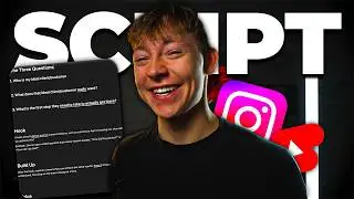 How To Easily Script Instagram Reels For Your Personal Brand