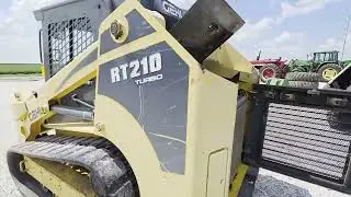 GEHL RT210 For Sale