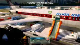 Teephra's Temper Shot Wallbang GWK