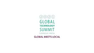 Partner | 2021 Global Technology Summit: Global Meets Local | REGISTER NOW