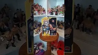 Berzerker KWK Kayfabe Heroes Deluxe Edition unboxing! #subscribe #wwe #collection #retro #toys